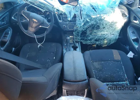 2020 Chevrolet Malibu Lt z USA, uszkodzony, nr VIN 1G1ZD5ST9LF095703